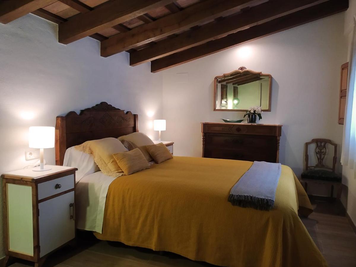 Mas Gibert Sant Gregori Exterior foto