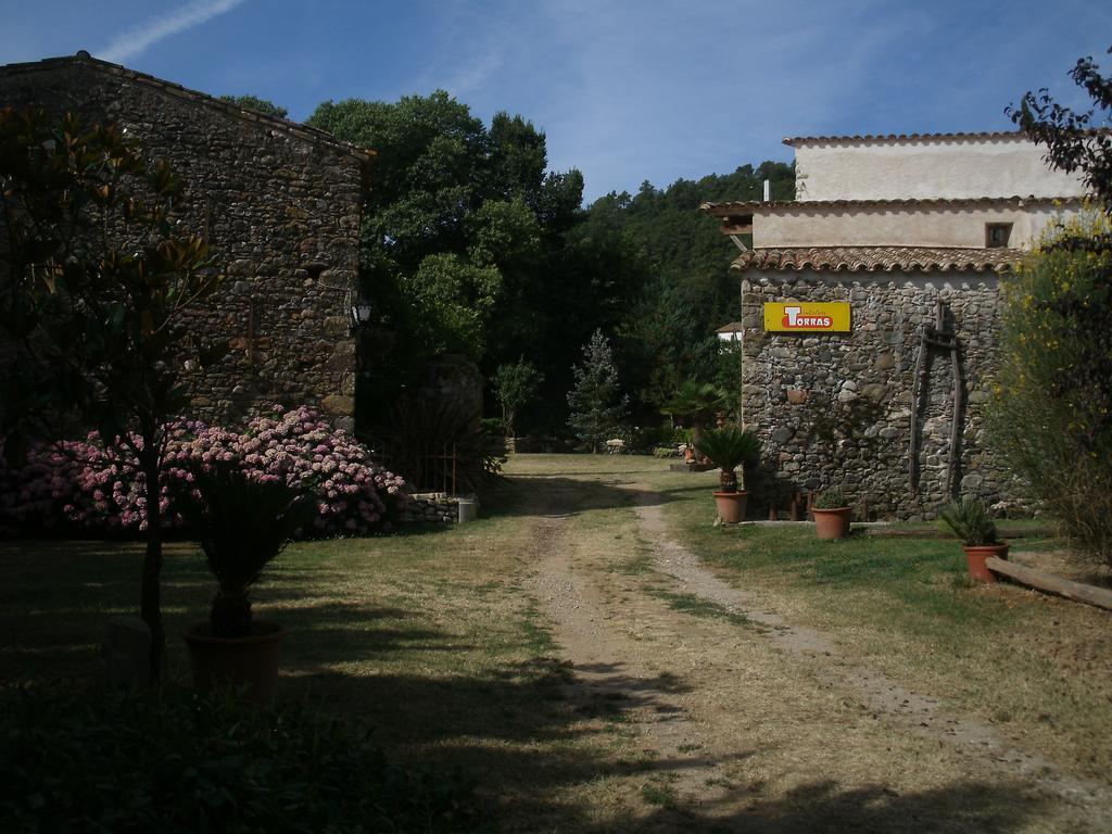 Mas Gibert Sant Gregori Exterior foto