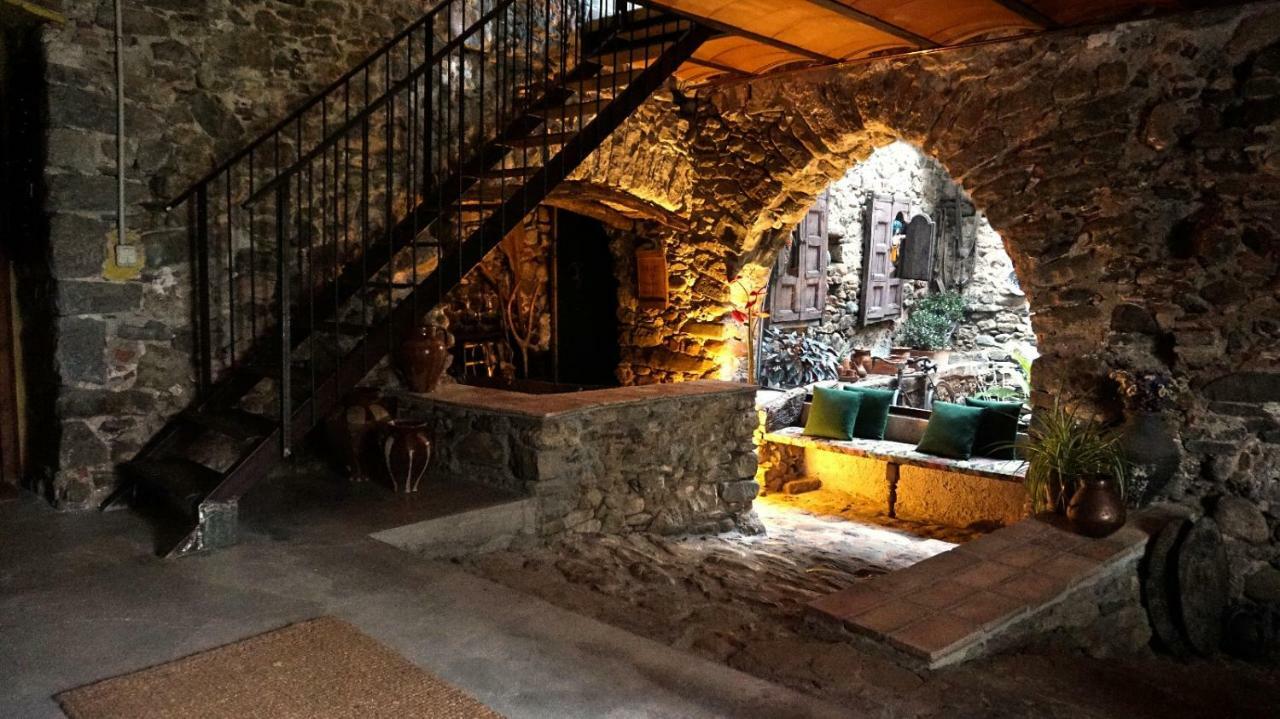 Mas Gibert Sant Gregori Exterior foto