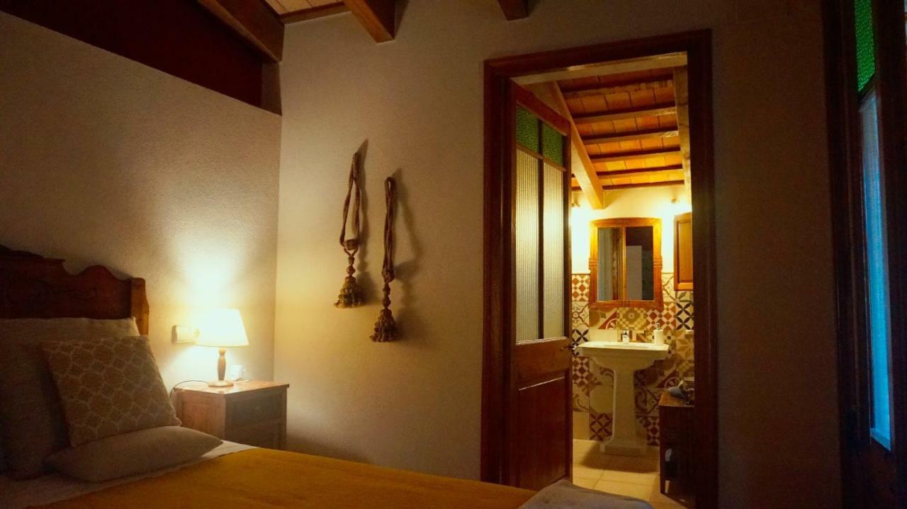 Mas Gibert Sant Gregori Exterior foto
