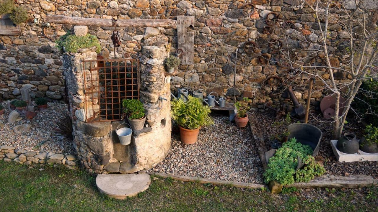 Mas Gibert Sant Gregori Exterior foto