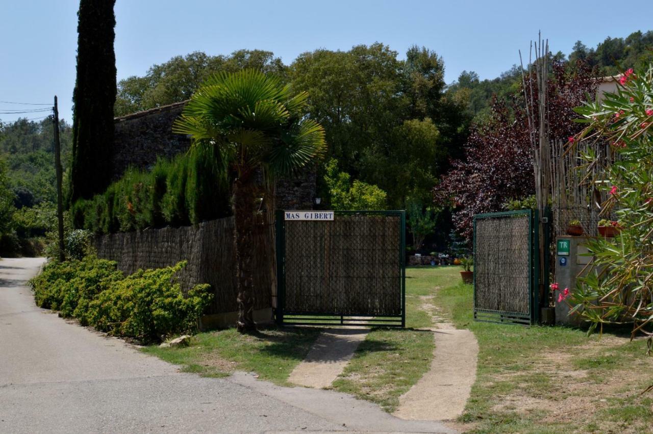 Mas Gibert Sant Gregori Exterior foto