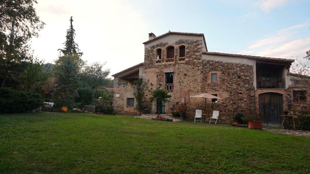 Mas Gibert Sant Gregori Exterior foto