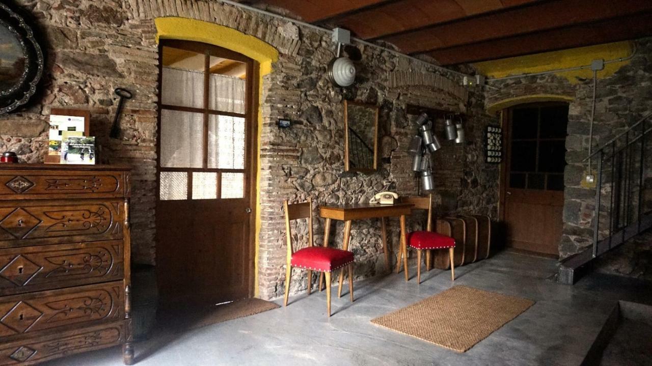 Mas Gibert Sant Gregori Exterior foto