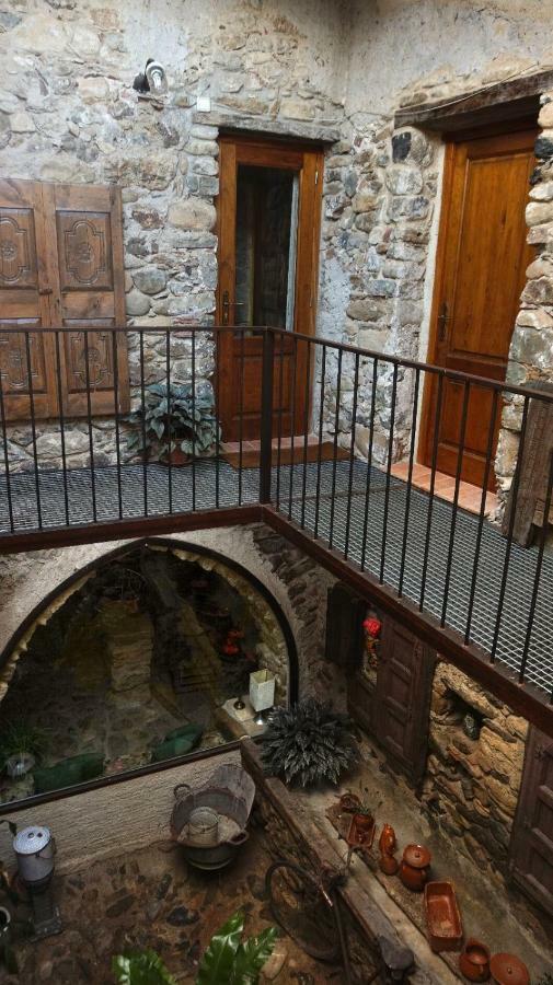 Mas Gibert Sant Gregori Exterior foto