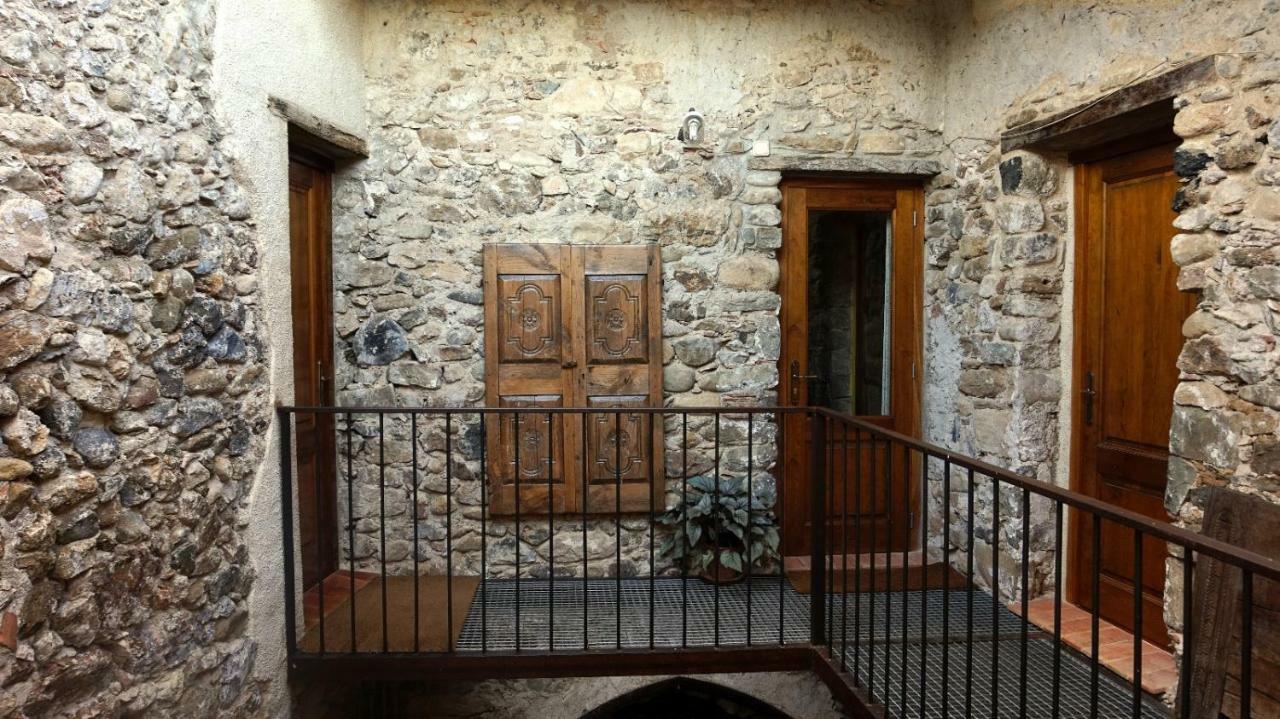 Mas Gibert Sant Gregori Exterior foto