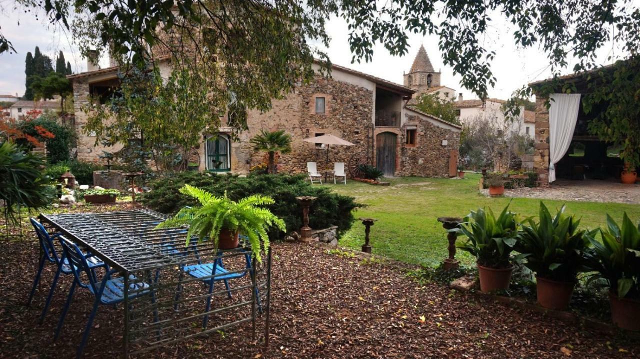 Mas Gibert Sant Gregori Exterior foto